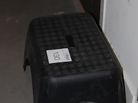 Kunststof opstapje. - afbeelding 2 van  2