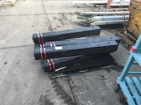 Kunststof palen (8x) - afbeelding 2 van  2