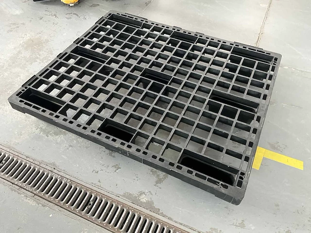 Kunststof pallet (10x) - afbeelding 3 van  3