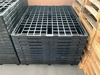 Kunststof pallet (10x)