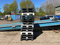 Kunststof pallet (15x) - afbeelding 2 van  4
