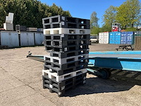 Kunststof pallet (15x) - afbeelding 3 van  4