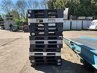 Kunststof pallet (15x) - afbeelding 4 van  4