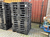Kunststof pallet (15x) - afbeelding 1 van  2