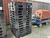 Kunststof pallet (15x) - afbeelding 2 van  2