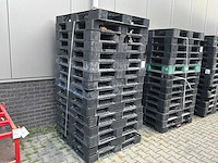 Kunststof pallet (15x) - afbeelding 2 van  2