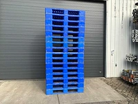 Kunststof pallet (16x)
