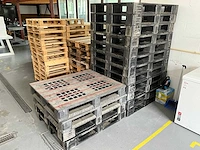 Kunststof pallet (16x)