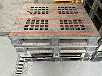 Kunststof pallet (16x) - afbeelding 3 van  4