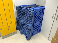 Kunststof pallet (30x)