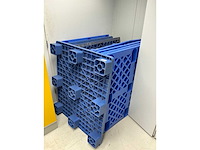 Kunststof pallet (30x) - afbeelding 2 van  5