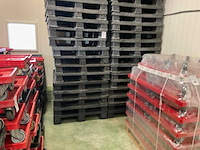 Kunststof pallet (45x) - afbeelding 1 van  1