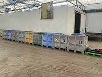 Kunststof palletbox (17x)