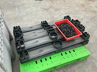 Kunststof palletbox (17x) - afbeelding 4 van  5