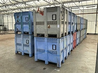 Kunststof palletbox (45x) - afbeelding 1 van  7