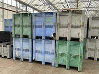 Kunststof palletbox (45x) - afbeelding 3 van  7