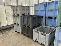 Kunststof palletbox (45x) - afbeelding 4 van  7