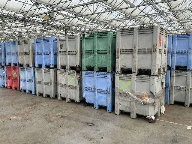 Kunststof palletbox (45x) - afbeelding 7 van  7