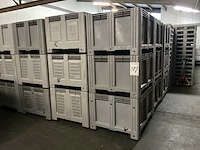 Kunststof palletbox (78x) - afbeelding 1 van  2