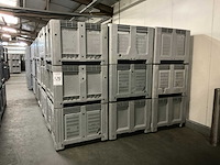 Kunststof palletbox (78x) - afbeelding 2 van  2