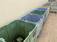 Kunststof palletbox (8x) - afbeelding 7 van  7