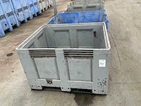 Kunststof palletkrat (4x) - afbeelding 2 van  3