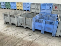 Kunststof palletkrat (4x) - afbeelding 3 van  3