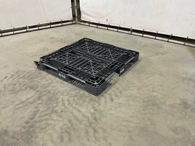 Kunststof pallets (50x) - afbeelding 1 van  5