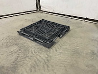 Kunststof pallets (50x) - afbeelding 1 van  5