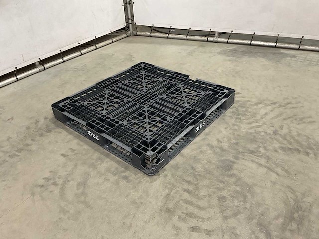 Kunststof pallets (50x) - afbeelding 2 van  5