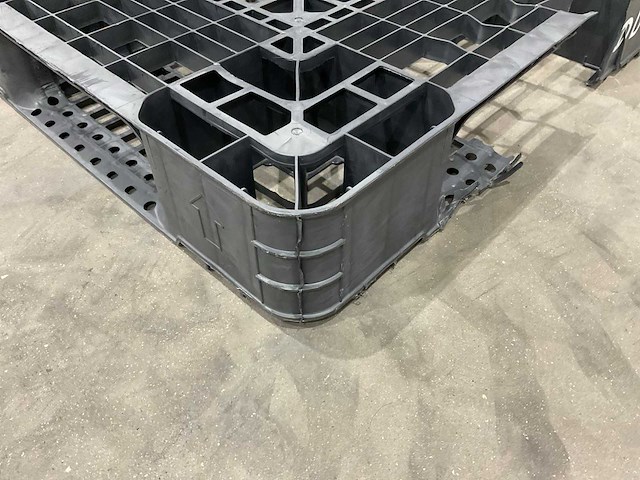 Kunststof pallets (50x) - afbeelding 4 van  5