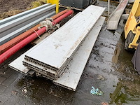 Kunststof panelen (11x) - afbeelding 1 van  3