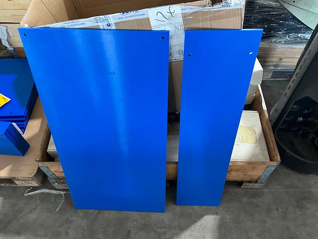 Kunststof plaat (18x) - afbeelding 1 van  2