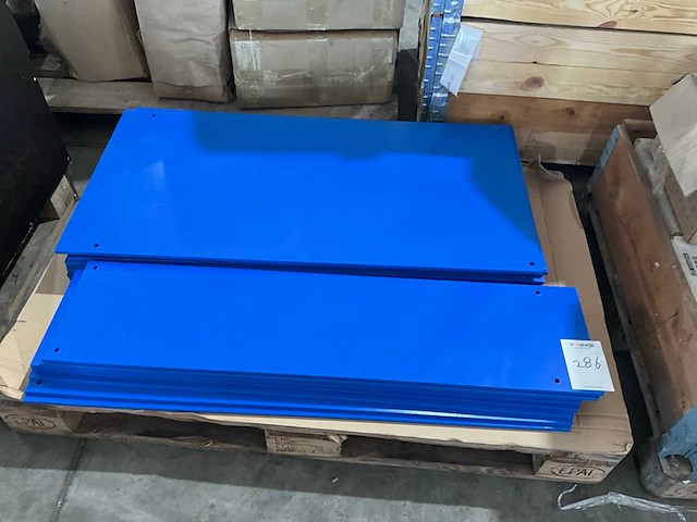 Kunststof plaat (18x) - afbeelding 2 van  2