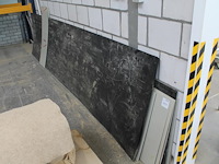 Kunststof plaatmateriaal in diverse maten en uitvoeringen w.o. 6x simona 5 mm 70 x 300 cm. - afbeelding 1 van  5