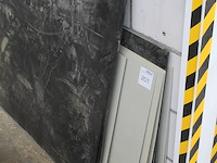 Kunststof plaatmateriaal in diverse maten en uitvoeringen w.o. 6x simona 5 mm 70 x 300 cm. - afbeelding 2 van  5