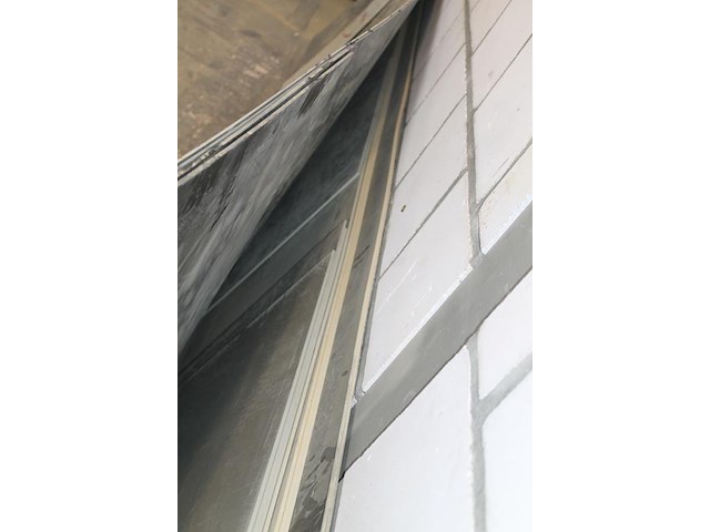 Kunststof plaatmateriaal in diverse maten en uitvoeringen w.o. 6x simona 5 mm 70 x 300 cm. - afbeelding 5 van  5