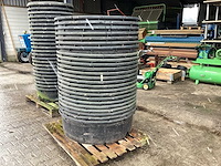 Kunststof plantenbak (24x) - afbeelding 1 van  4