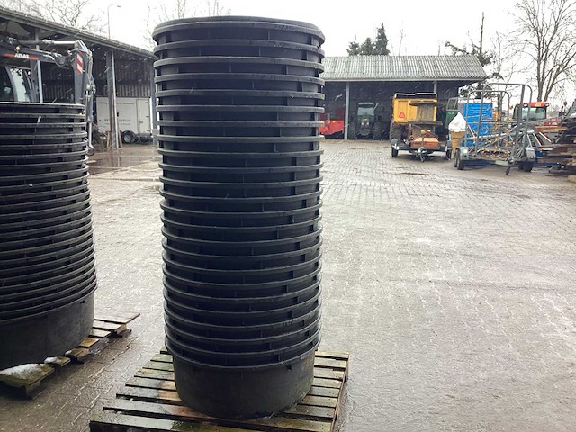 Kunststof plantenbak (24x) - afbeelding 3 van  5