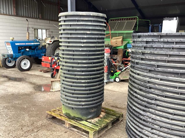 Kunststof plantenbak (24x) - afbeelding 4 van  5