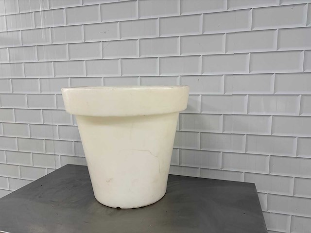 Kunststof plantenbak (5x) - afbeelding 1 van  5