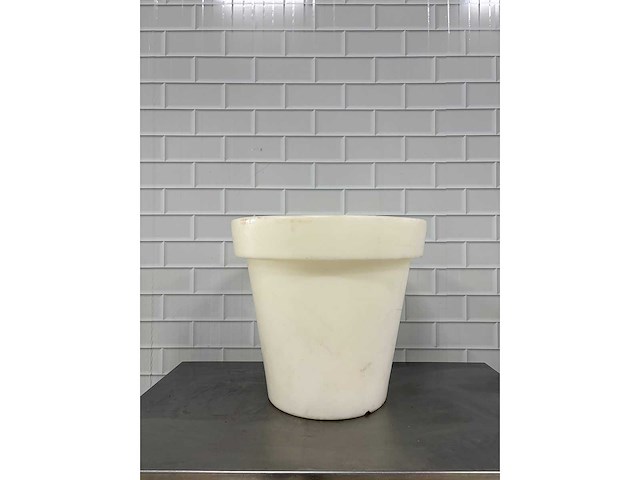 Kunststof plantenbak (5x) - afbeelding 2 van  5