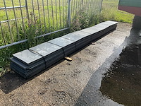 Kunststof platen (14x) - afbeelding 1 van  4