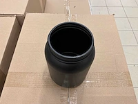 Kunststof potten (1.500 ml) (756x) - afbeelding 2 van  4