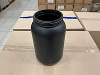 Kunststof potten (4.000 ml) (300x)