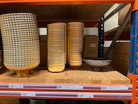 Kunststof potten, schalen en kommen - afbeelding 2 van  16