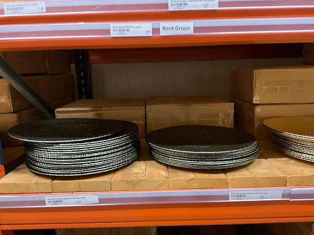 Kunststof potten, schalen en kommen - afbeelding 3 van  16