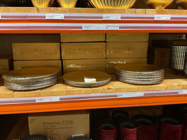 Kunststof potten, schalen en kommen - afbeelding 4 van  16