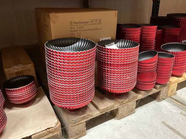 Kunststof potten, schalen en kommen - afbeelding 7 van  16