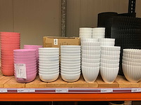 Kunststof potten, schalen en kommen - afbeelding 12 van  16
